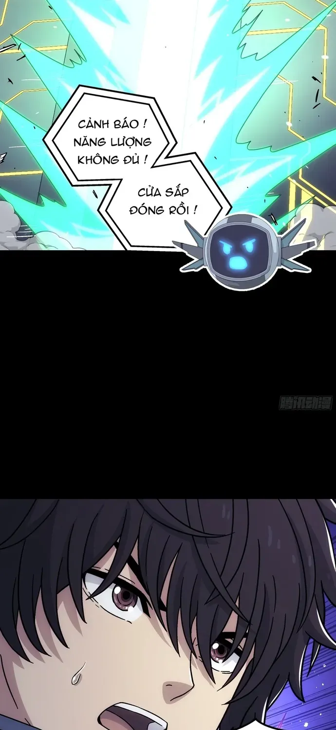 Khế Ước Cương Thiết Chap 63 - Next Chap 64