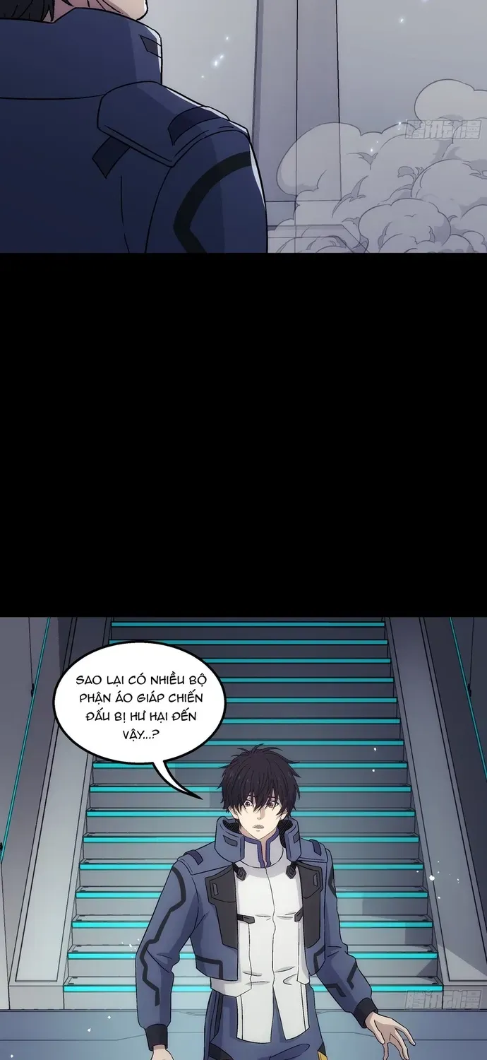 Khế Ước Cương Thiết Chap 63 - Next Chap 64