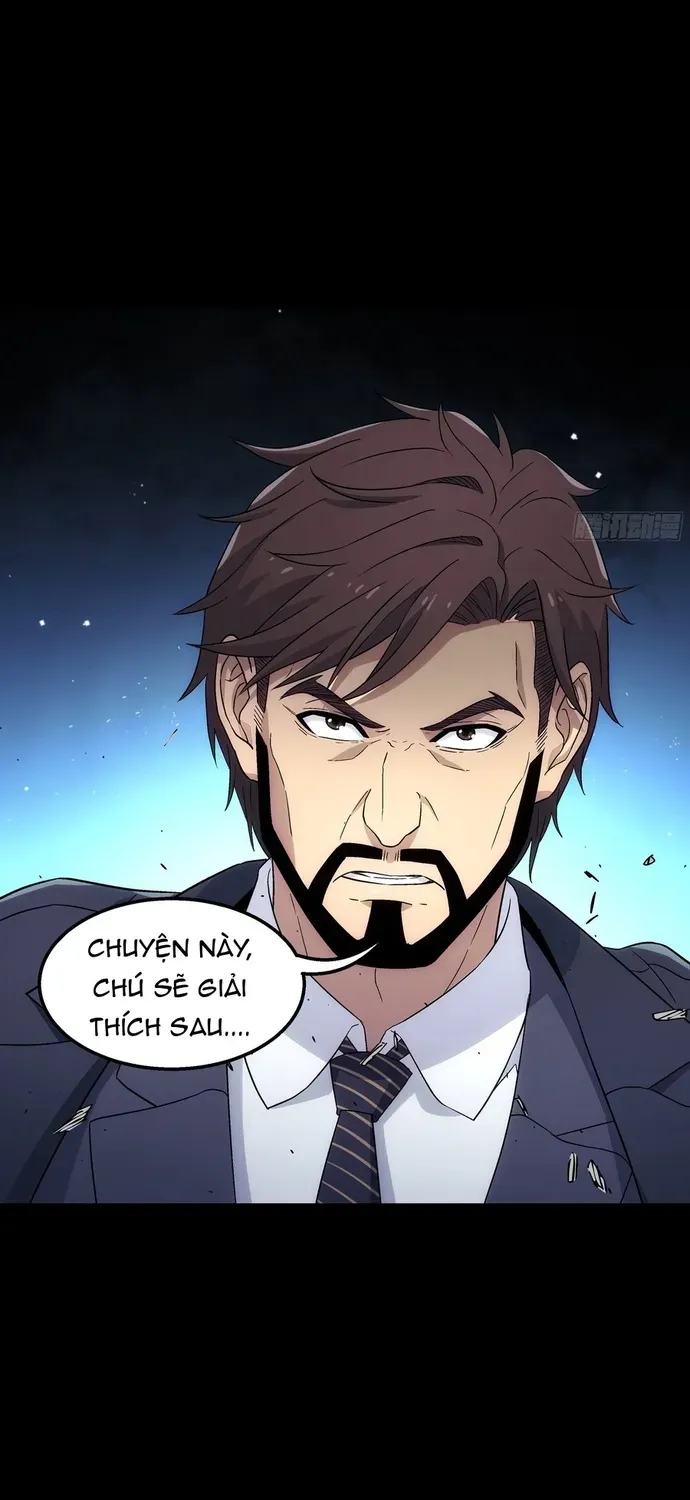 Khế Ước Cương Thiết Chap 63 - Next Chap 64