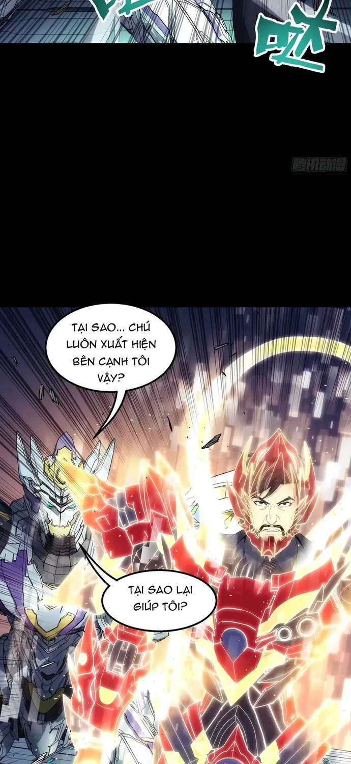 Khế Ước Cương Thiết Chap 63 - Next Chap 64