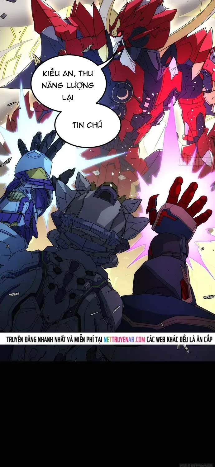 Khế Ước Cương Thiết Chap 63 - Next Chap 64