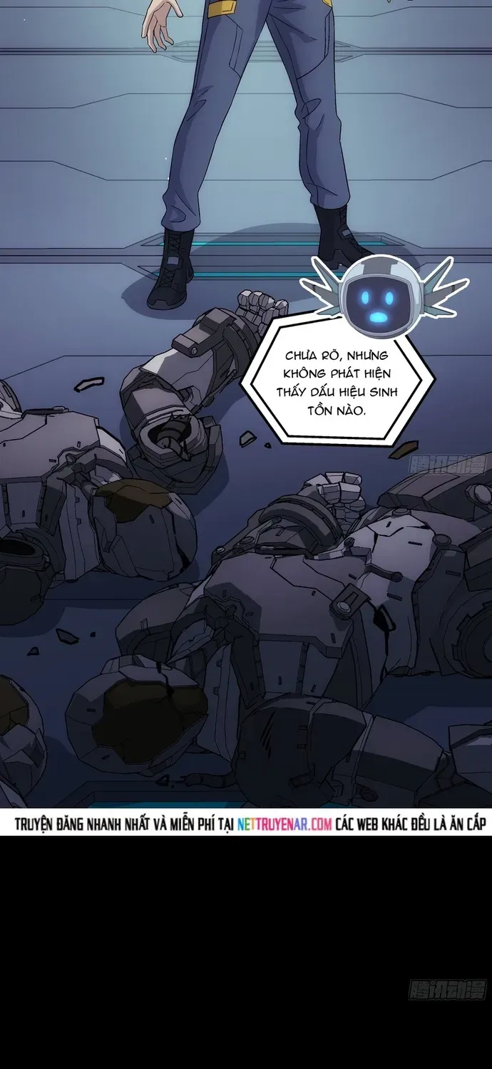 Khế Ước Cương Thiết Chap 63 - Next Chap 64