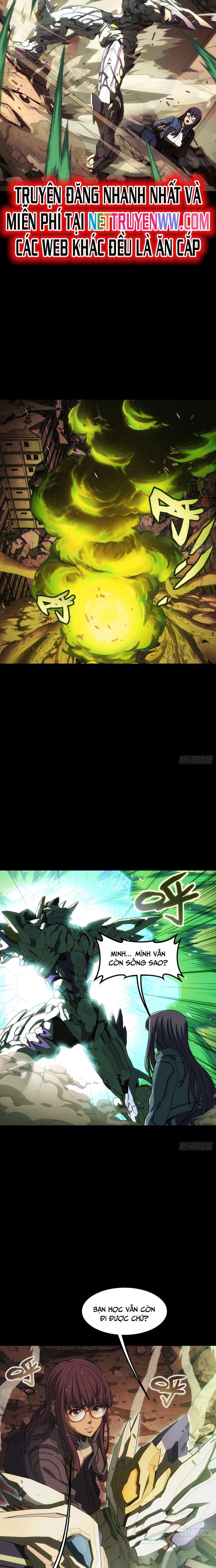 Khế Ước Cương Thiết Chap 7 - Next Chap 8