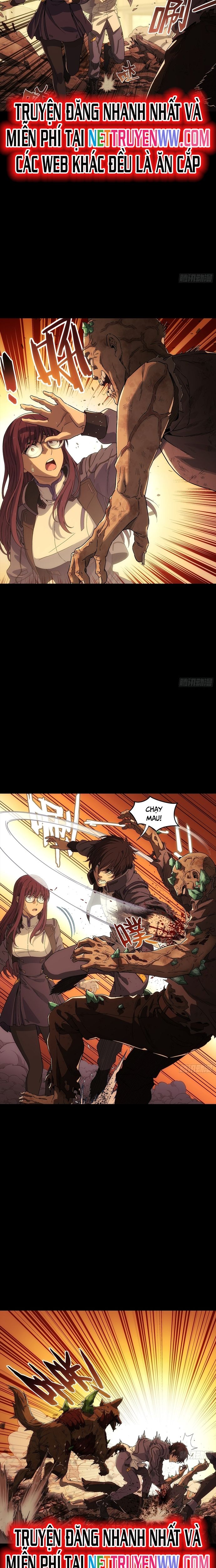 Khế Ước Cương Thiết Chap 7 - Next Chap 8