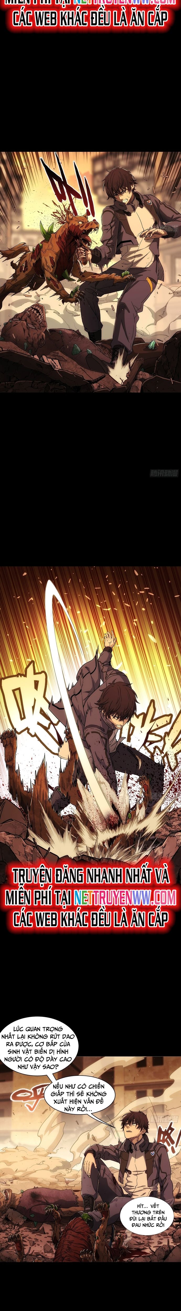 Khế Ước Cương Thiết Chap 7 - Next Chap 8