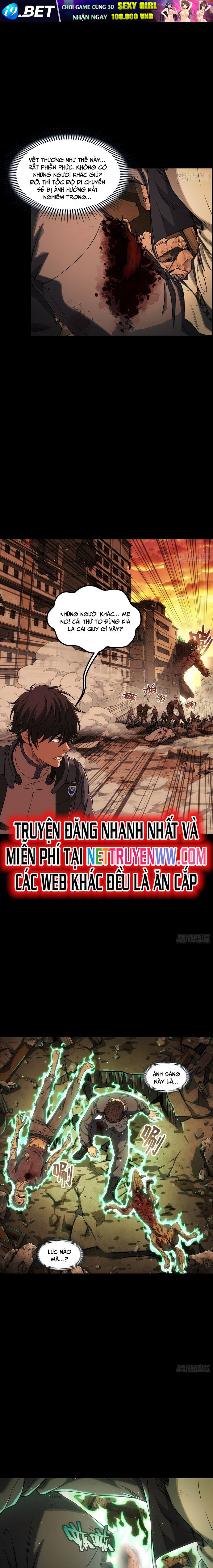 Khế Ước Cương Thiết Chap 7 - Next Chap 8