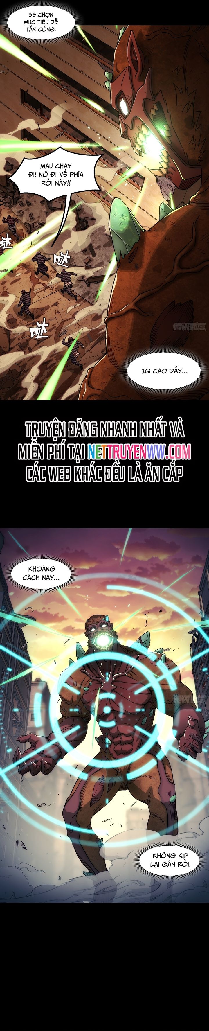 Khế Ước Cương Thiết Chap 8 - Next Chap 9