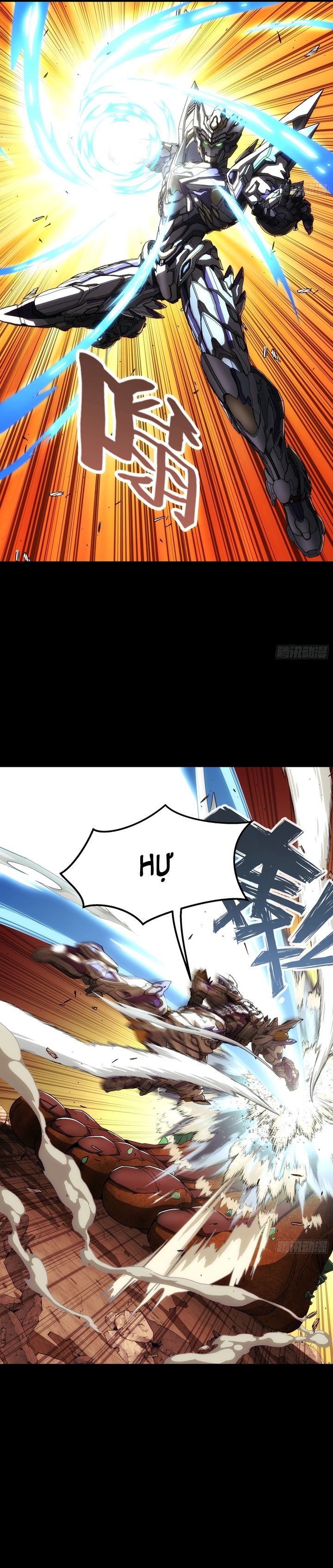 Khế Ước Cương Thiết Chap 8 - Next Chap 9