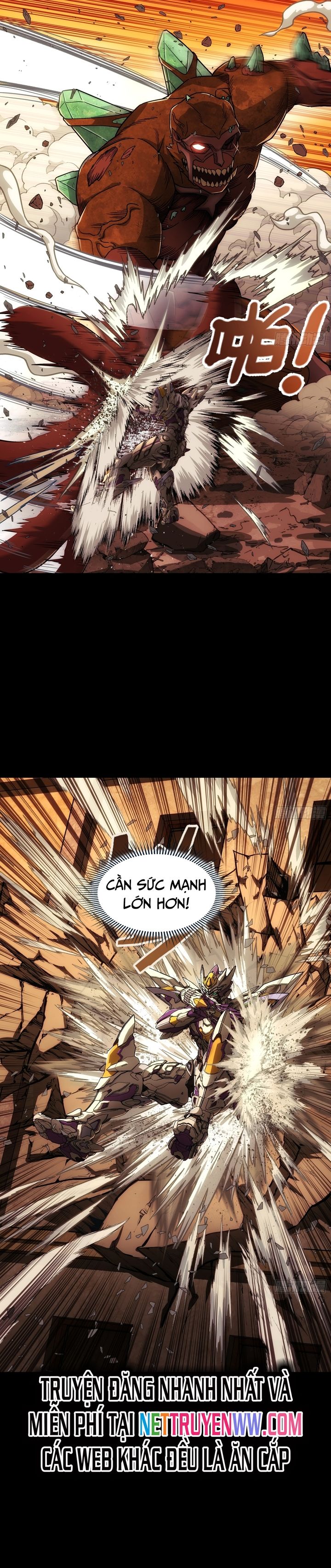 Khế Ước Cương Thiết Chap 8 - Next Chap 9