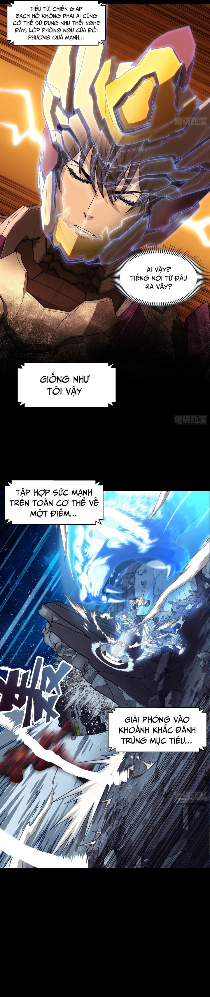 Khế Ước Cương Thiết Chap 8 - Next Chap 9