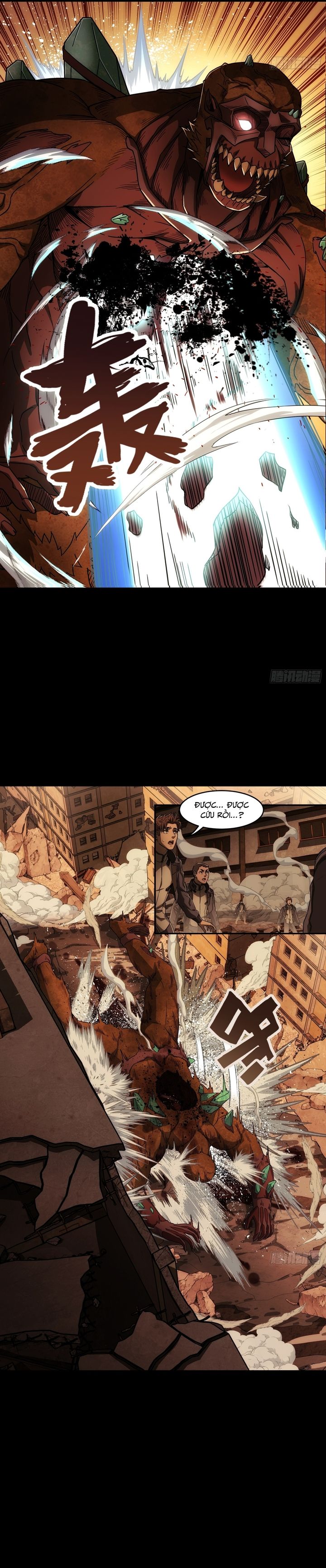 Khế Ước Cương Thiết Chap 8 - Next Chap 9