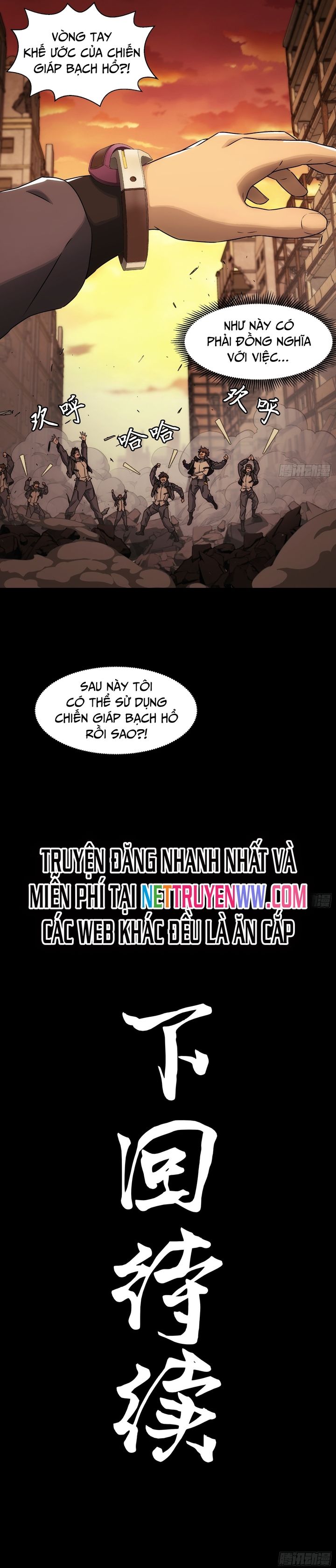 Khế Ước Cương Thiết Chap 8 - Next Chap 9