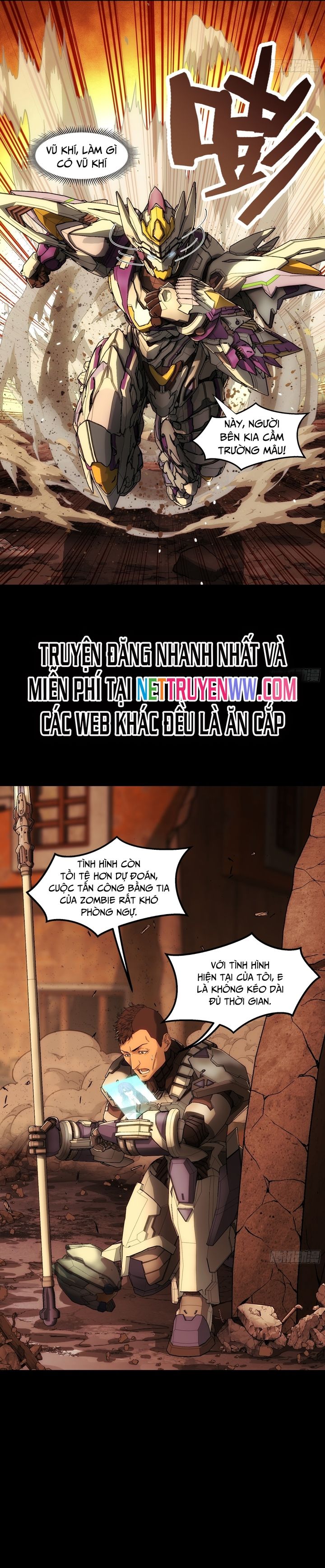 Khế Ước Cương Thiết Chap 8 - Next Chap 9