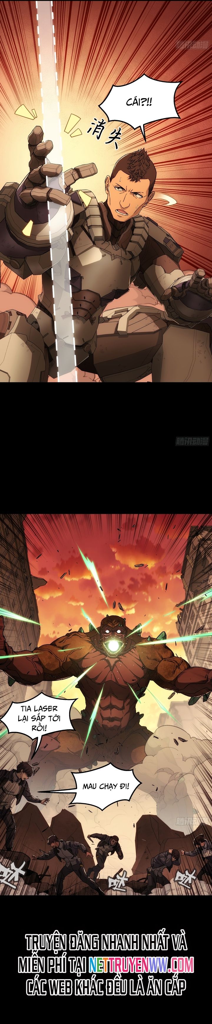 Khế Ước Cương Thiết Chap 8 - Next Chap 9