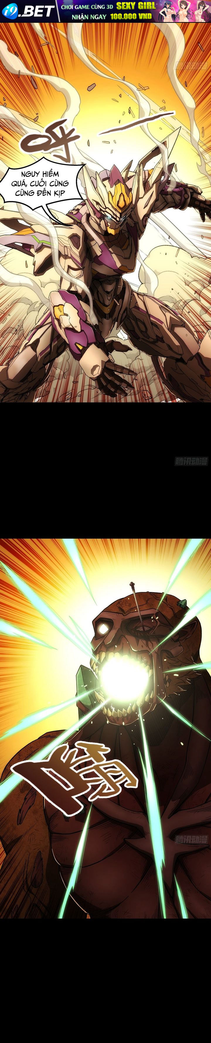 Khế Ước Cương Thiết Chap 8 - Next Chap 9