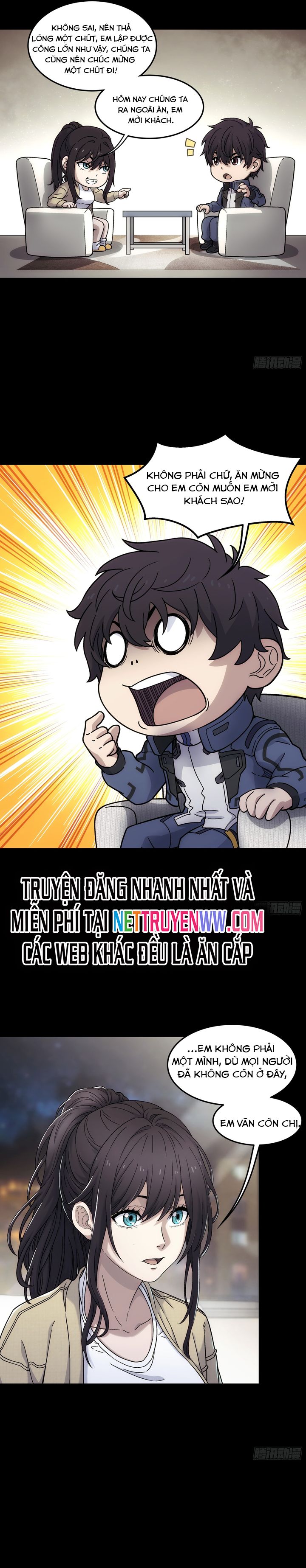 Khế Ước Cương Thiết Chap 9 - Next Chap 10