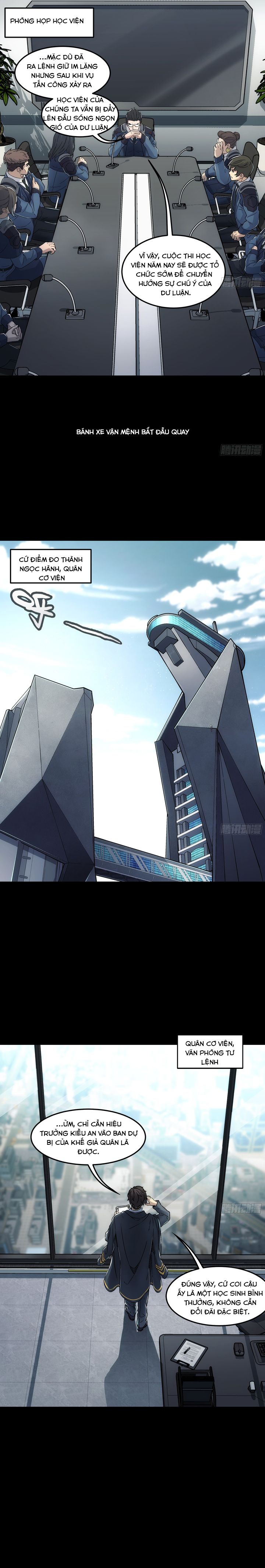 Khế Ước Cương Thiết Chap 9 - Next Chap 10