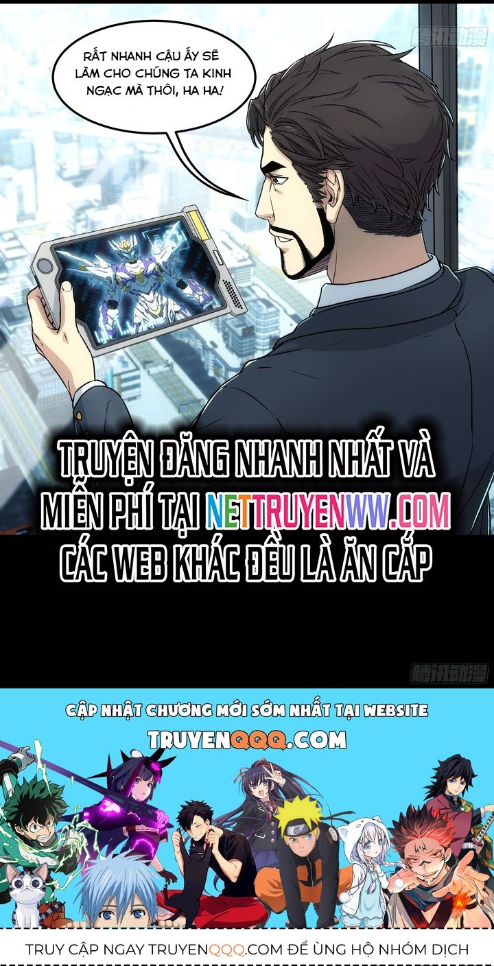 Khế Ước Cương Thiết Chap 9 - Next Chap 10