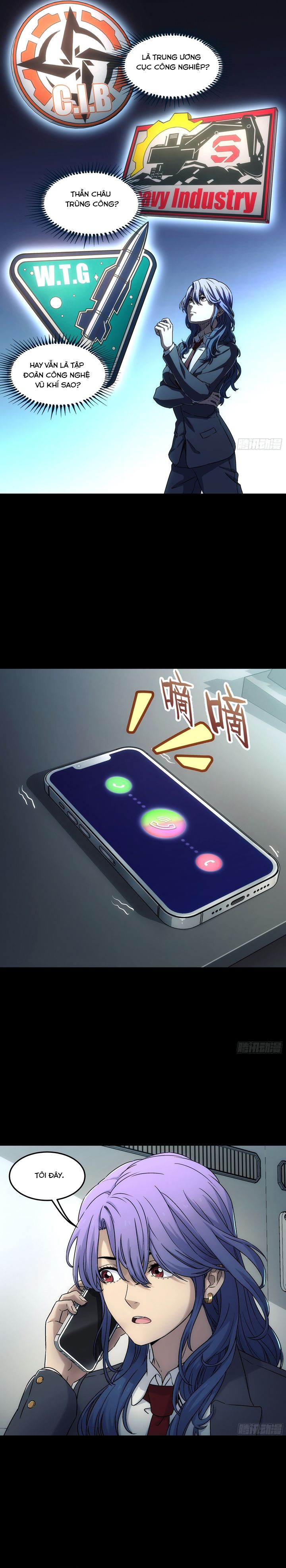 Khế Ước Cương Thiết Chap 9 - Next Chap 10