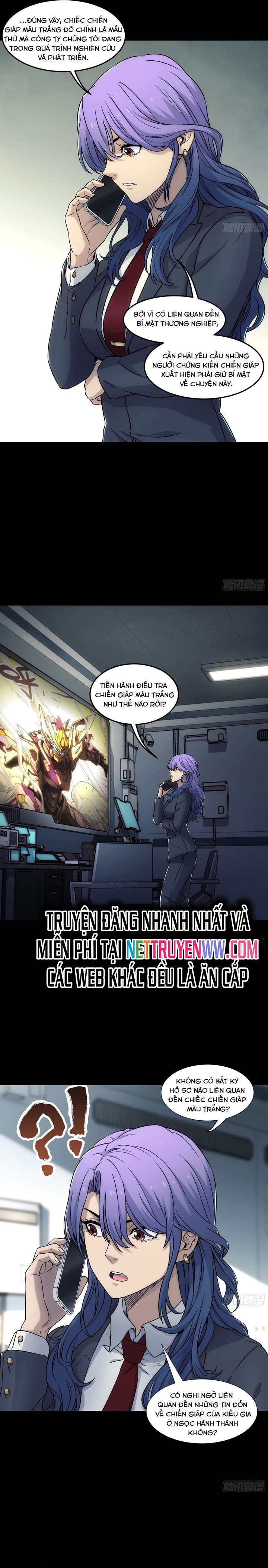 Khế Ước Cương Thiết Chap 9 - Next Chap 10