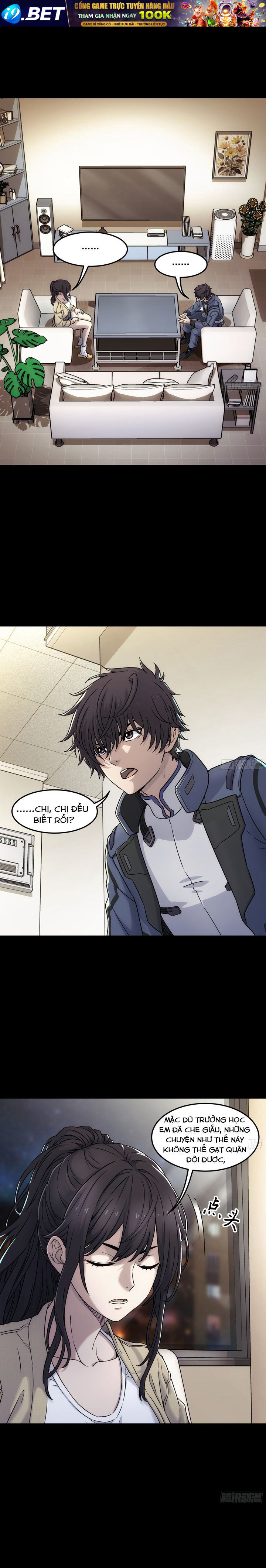 Khế Ước Cương Thiết Chap 9 - Next Chap 10