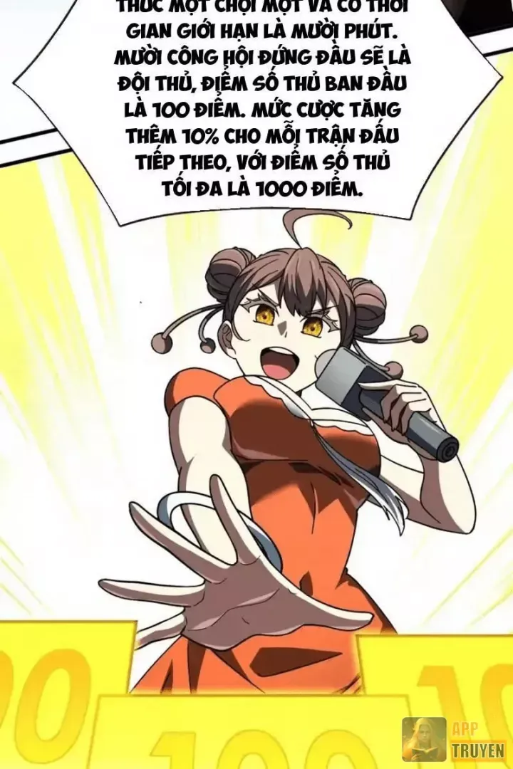 Mệnh Luân Chi Chủ! Khi Dị Biến Giáng Lâm Nhân Gian! Chap 215 - Next Chap 214