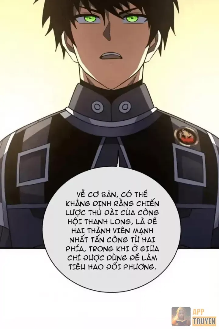 Mệnh Luân Chi Chủ! Khi Dị Biến Giáng Lâm Nhân Gian! Chap 215 - Next Chap 214