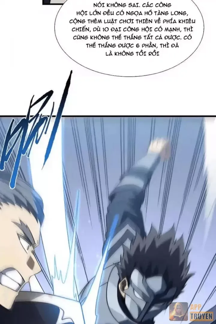 Mệnh Luân Chi Chủ! Khi Dị Biến Giáng Lâm Nhân Gian! Chap 215 - Next Chap 214