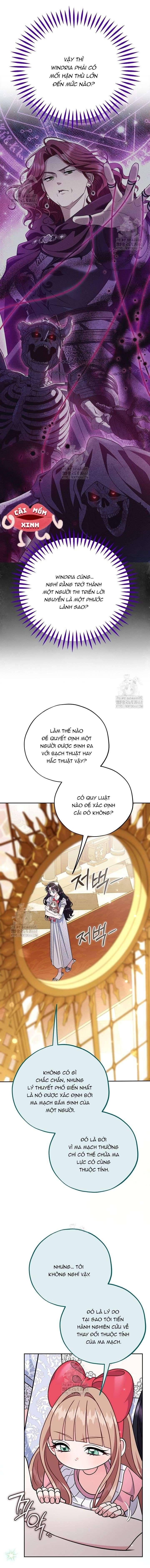 Trở Thành Người Giám Định Chất Độc Cho Thế Lực Hắc Ám Chap 86 - Next Chap 85