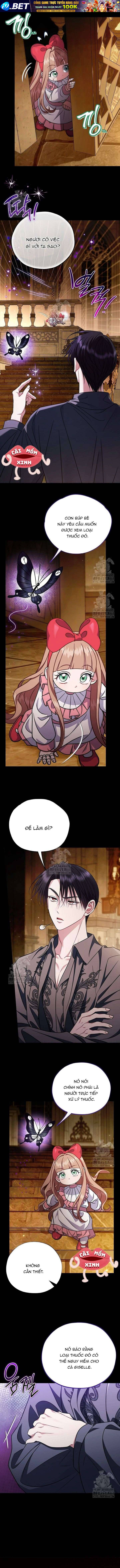 Trở Thành Người Giám Định Chất Độc Cho Thế Lực Hắc Ám Chap 86 - Next Chap 85