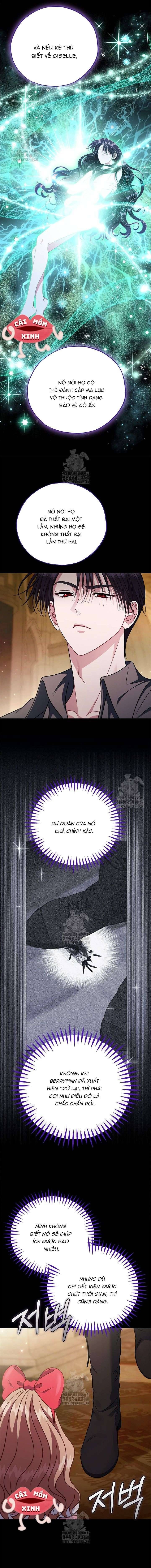 Trở Thành Người Giám Định Chất Độc Cho Thế Lực Hắc Ám Chap 86 - Next Chap 85