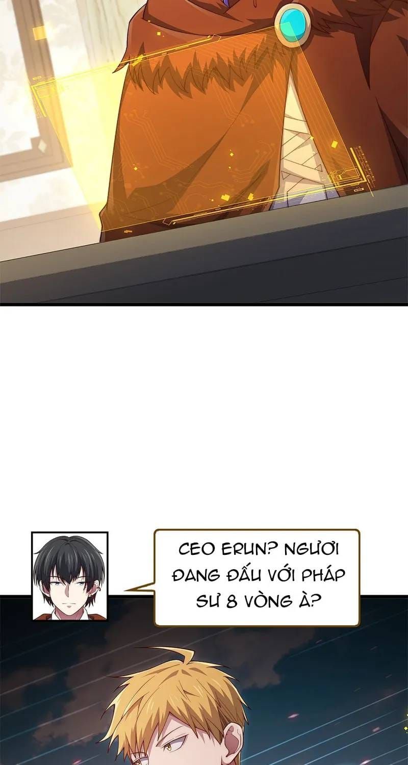 Thương Nhân Thánh Thần Chap 196 - Next Chap 195