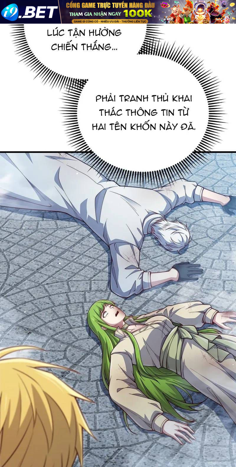 Thương Nhân Thánh Thần Chap 196 - Next Chap 195