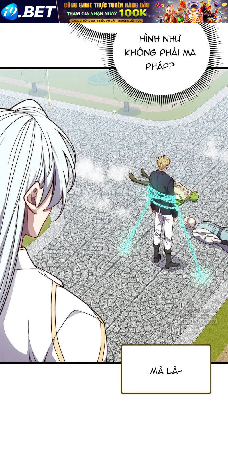 Thương Nhân Thánh Thần Chap 196 - Next Chap 195