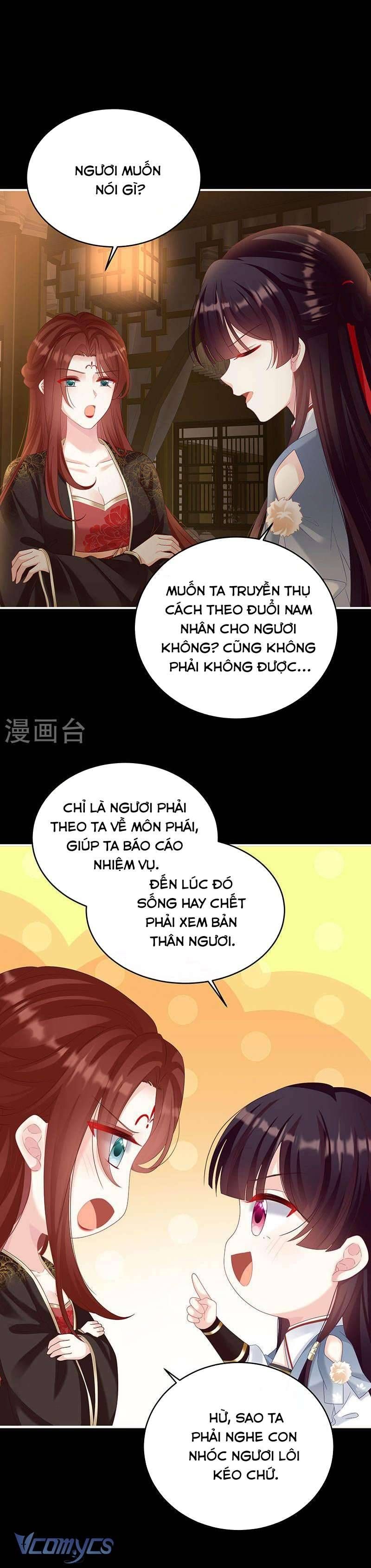 Kiều Phu Có Hỉ Chap 72 - Next Chap 71