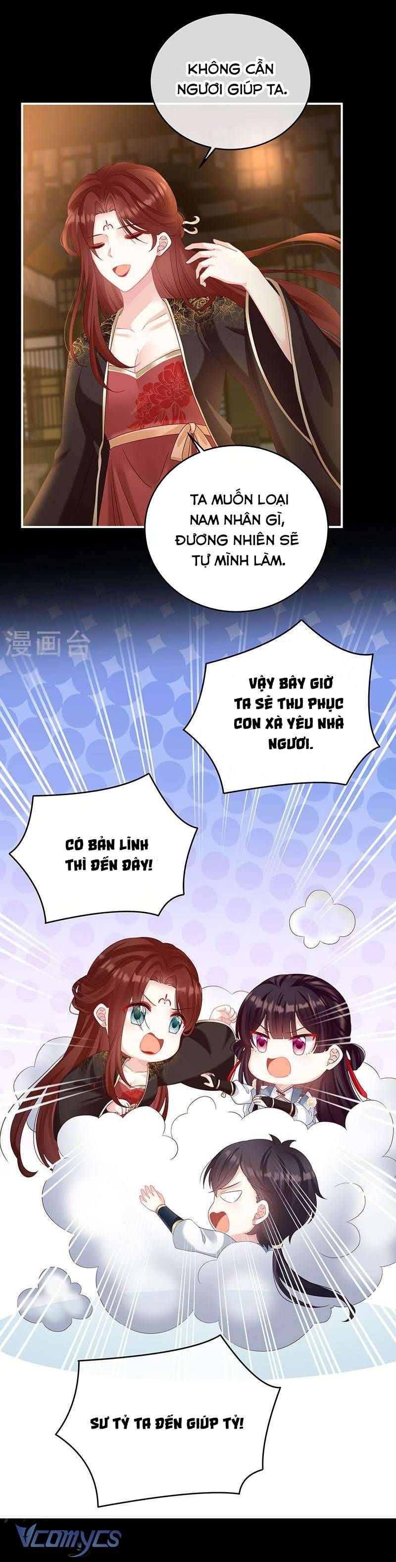 Kiều Phu Có Hỉ Chap 72 - Next Chap 71