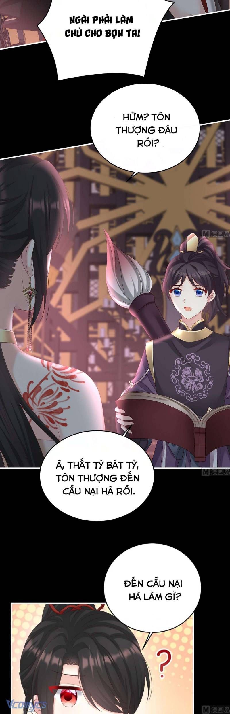 Kiều Phu Có Hỉ Chap 75 - Next Chap 74