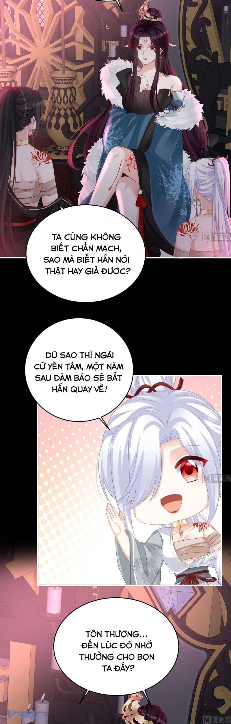 Kiều Phu Có Hỉ Chap 75 - Next Chap 74