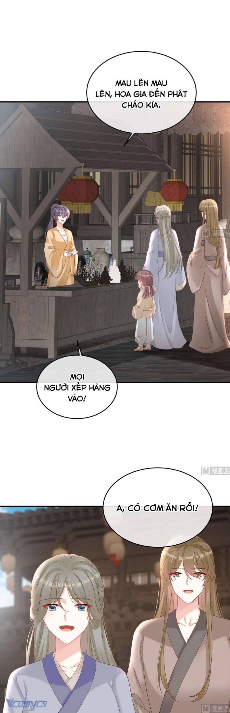 Kiều Phu Có Hỉ Chap 78 - Next Chap 77