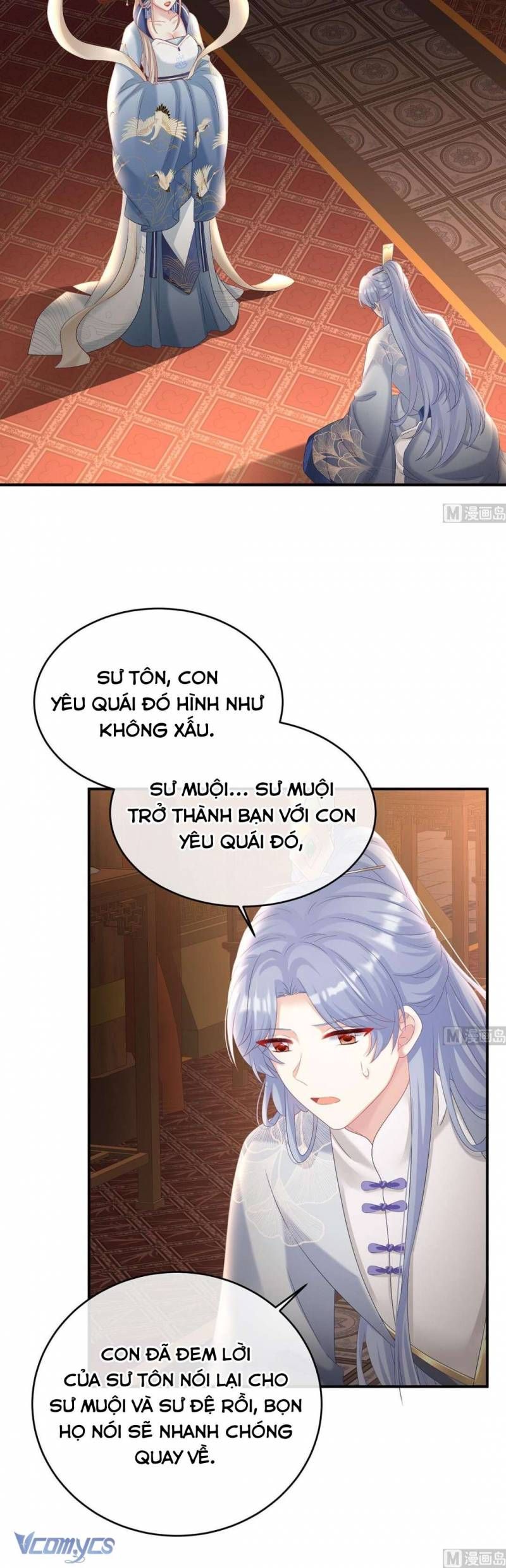 Kiều Phu Có Hỉ Chap 78 - Next Chap 77