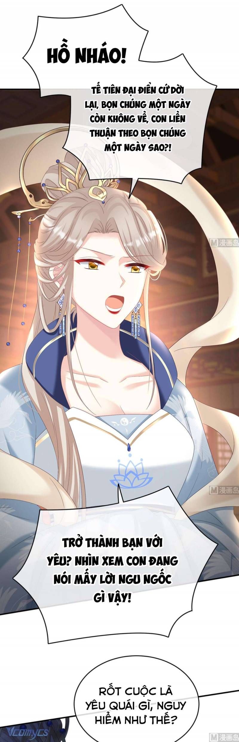 Kiều Phu Có Hỉ Chap 78 - Next Chap 77