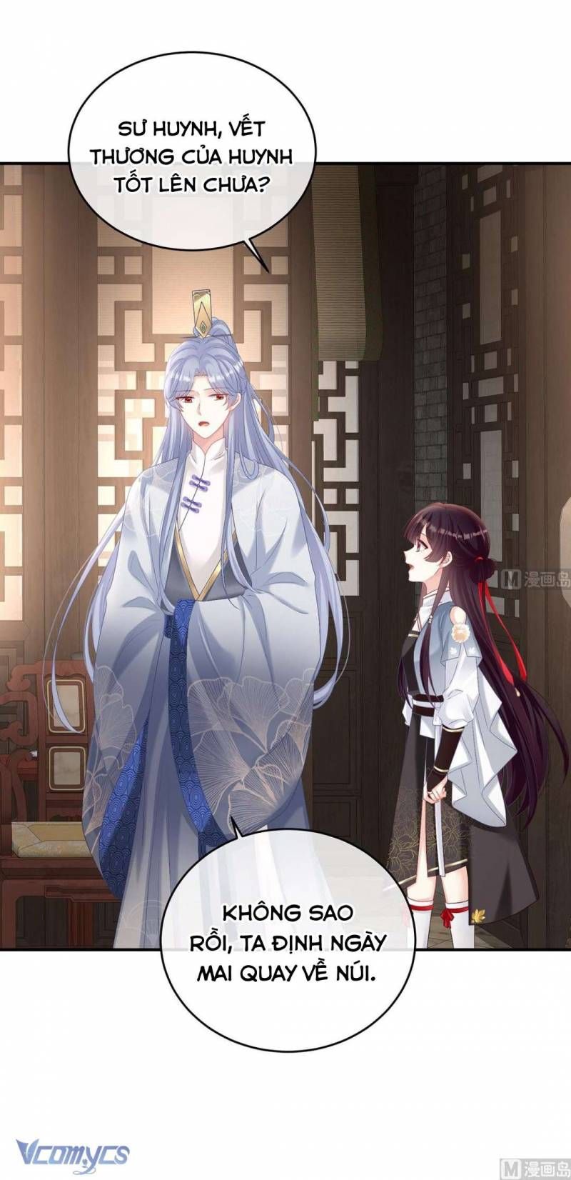 Kiều Phu Có Hỉ Chap 78 - Next Chap 77