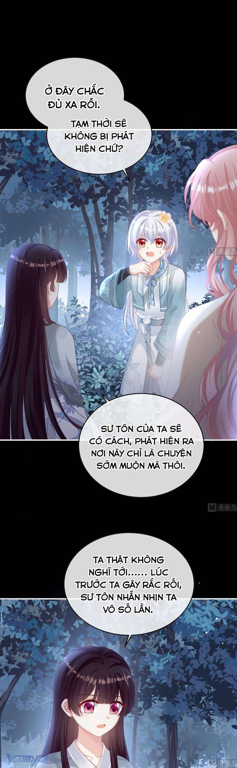 Kiều Phu Có Hỉ Chap 80 - Next Chap 79