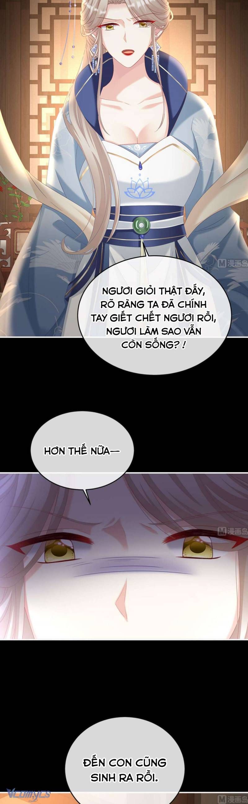 Kiều Phu Có Hỉ Chap 80 - Next Chap 79
