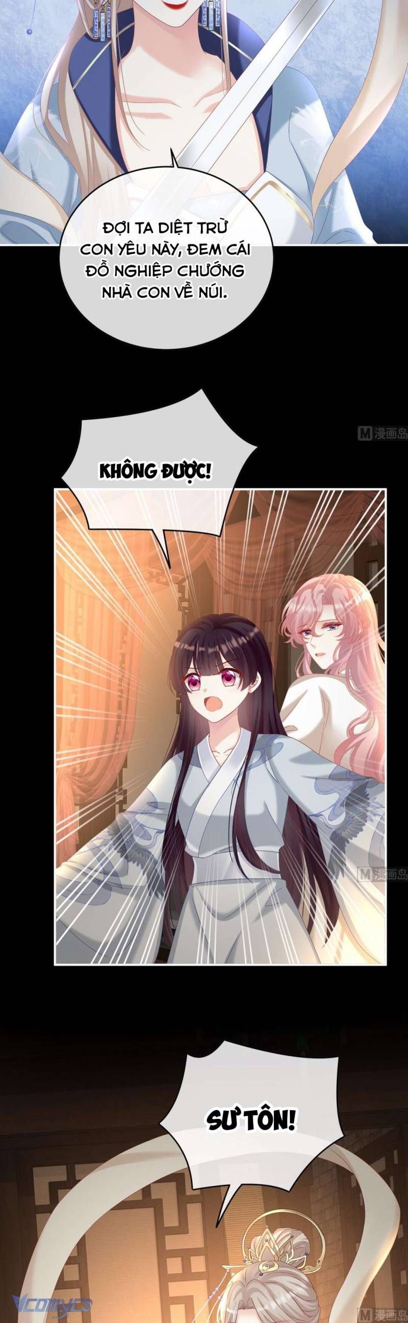 Kiều Phu Có Hỉ Chap 80 - Next Chap 79