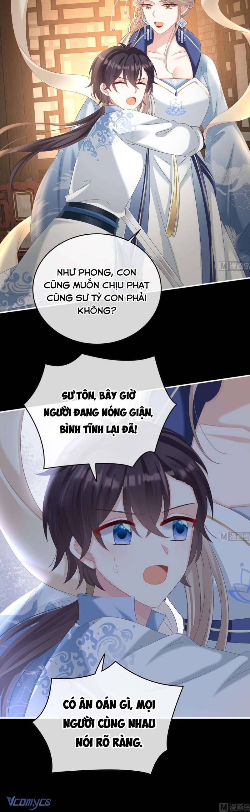 Kiều Phu Có Hỉ Chap 80 - Next Chap 79
