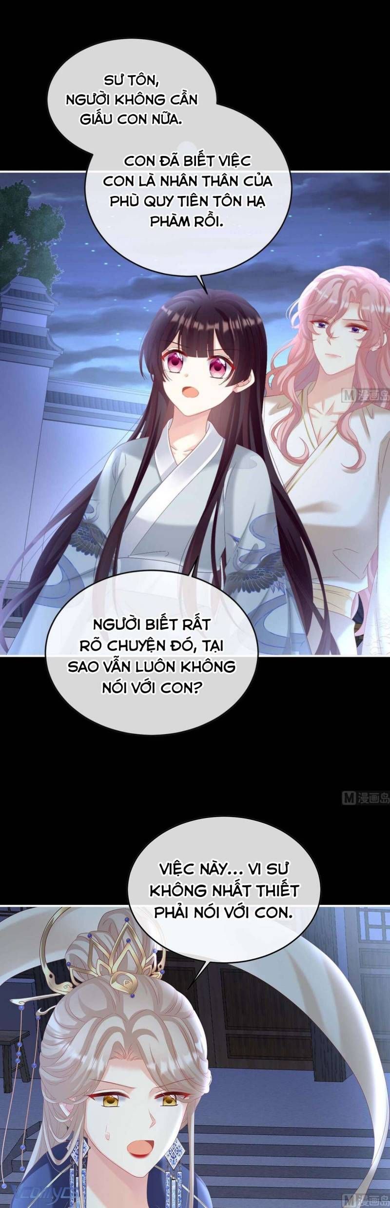 Kiều Phu Có Hỉ Chap 81 - Next Chap 80