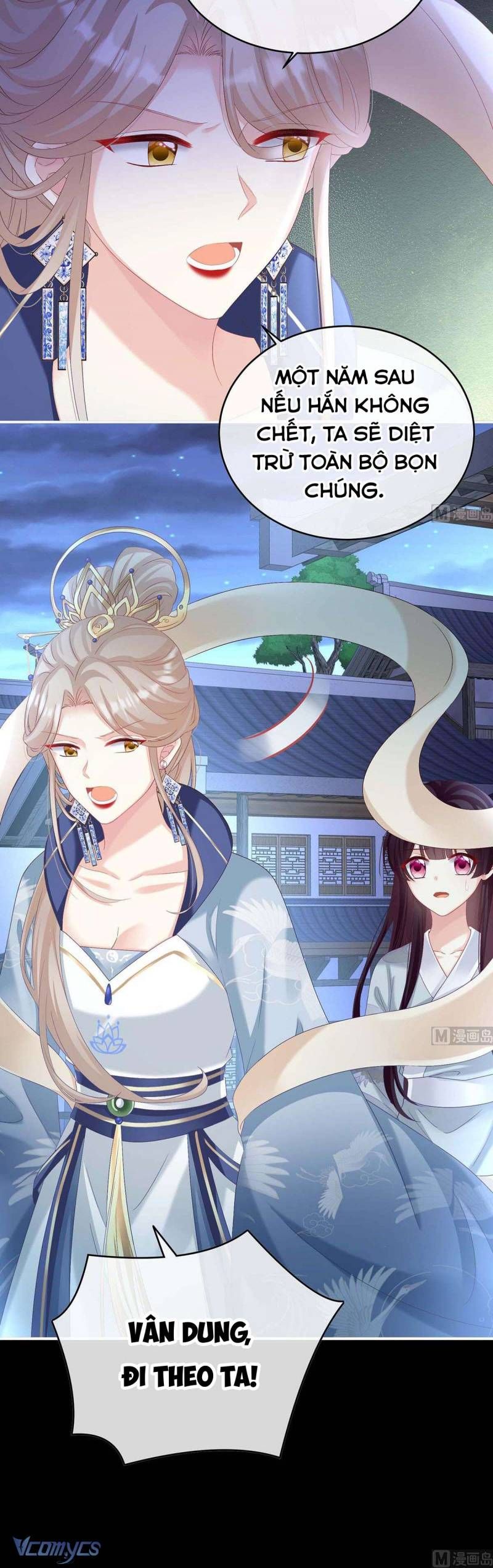 Kiều Phu Có Hỉ Chap 81 - Next Chap 80