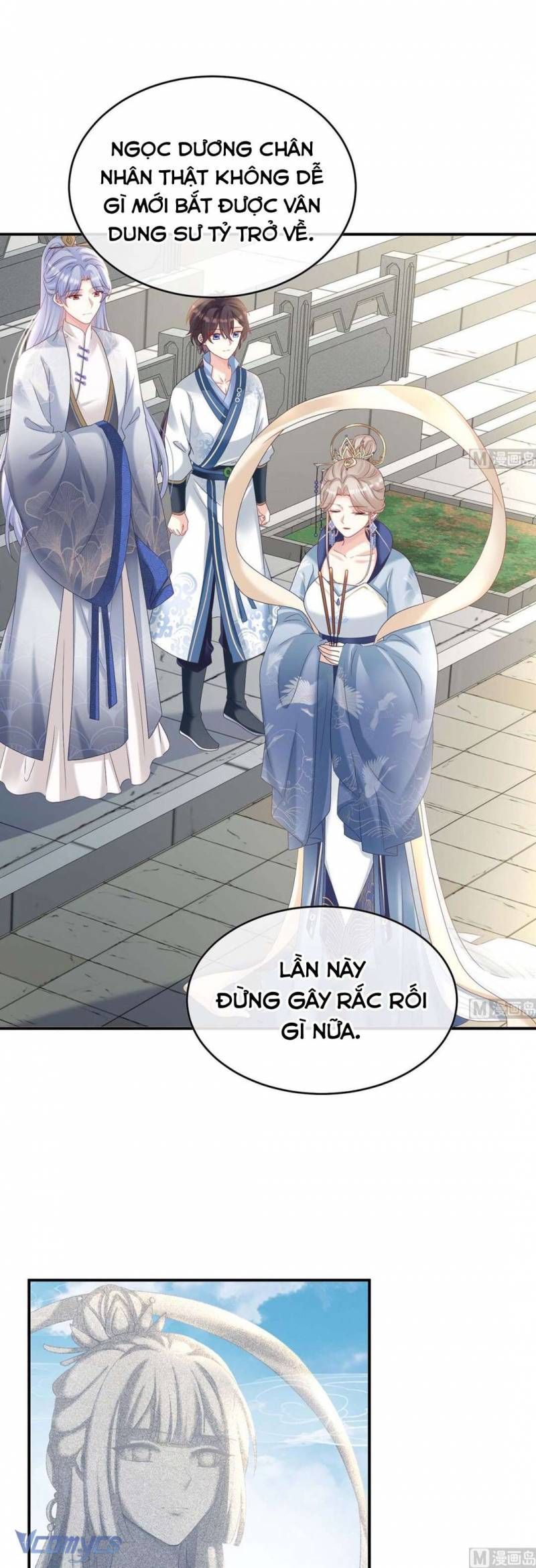 Kiều Phu Có Hỉ Chap 81 - Next Chap 80