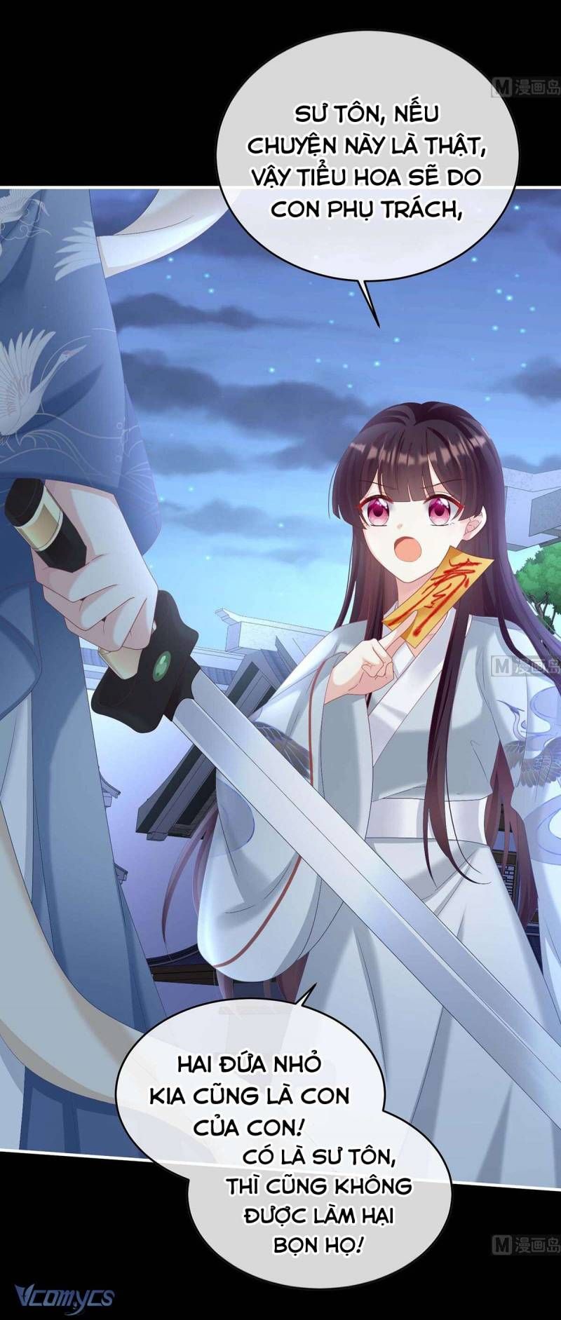 Kiều Phu Có Hỉ Chap 81 - Next Chap 80